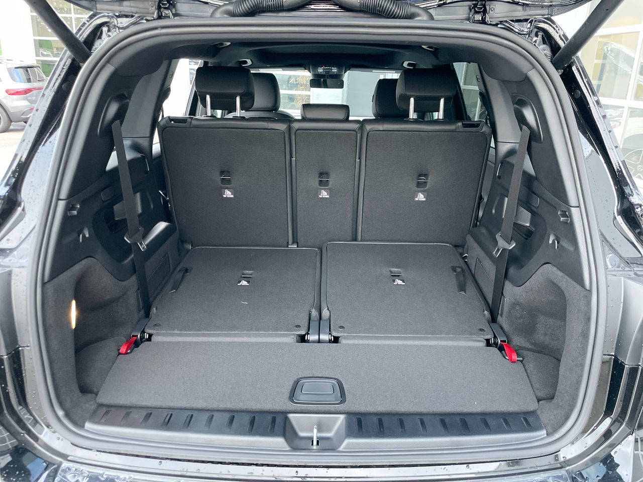 Mercedes-Benz EQB  2025 à Richmond, Colombie-Britannique