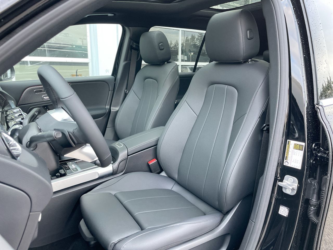 Mercedes-Benz EQB  2025 à Richmond, Colombie-Britannique