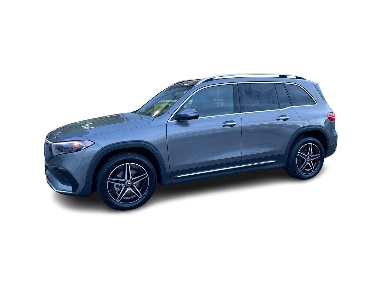 2025 Mercedes-Benz EQB in Richmond, British Columbia