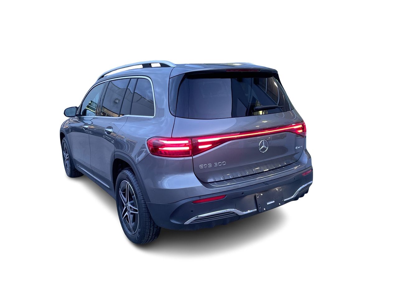 2025 Mercedes-Benz EQB in Richmond, British Columbia