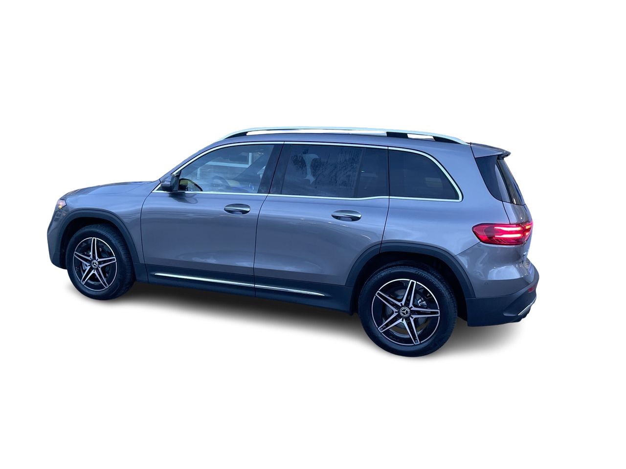 2025 Mercedes-Benz EQB in Richmond, British Columbia