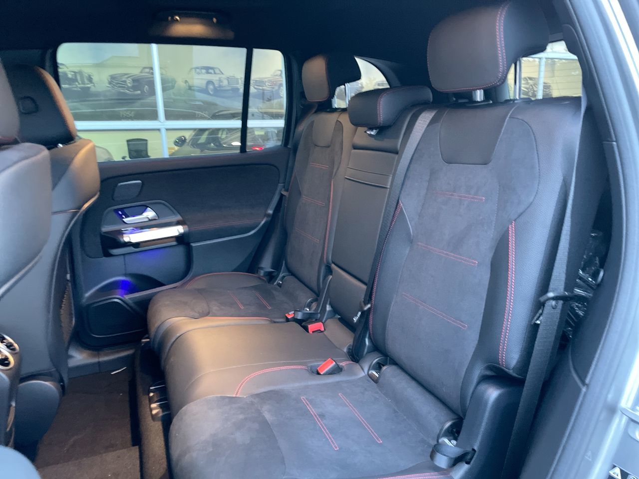 2025 Mercedes-Benz EQB in Richmond, British Columbia