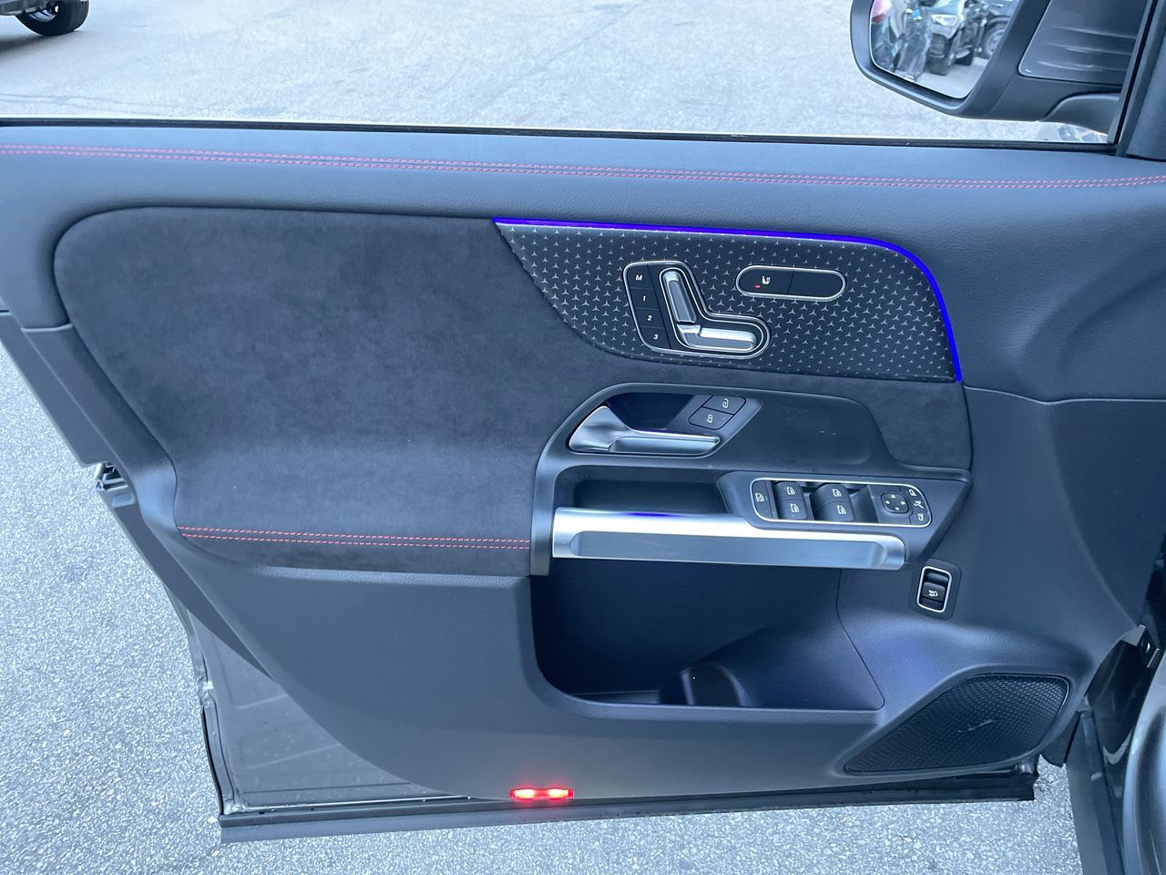 2025 Mercedes-Benz EQB in Richmond, British Columbia