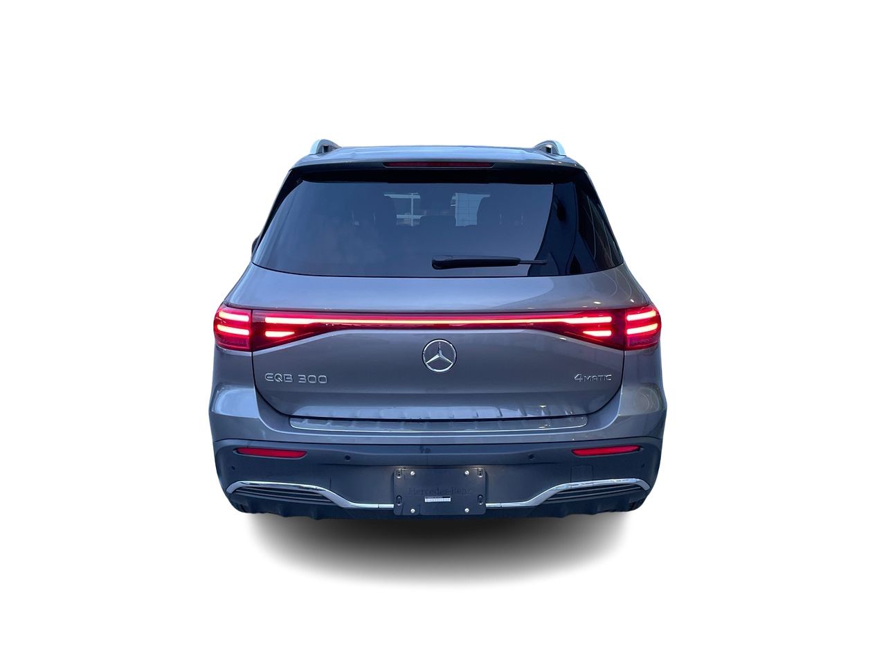 2025 Mercedes-Benz EQB in Richmond, British Columbia