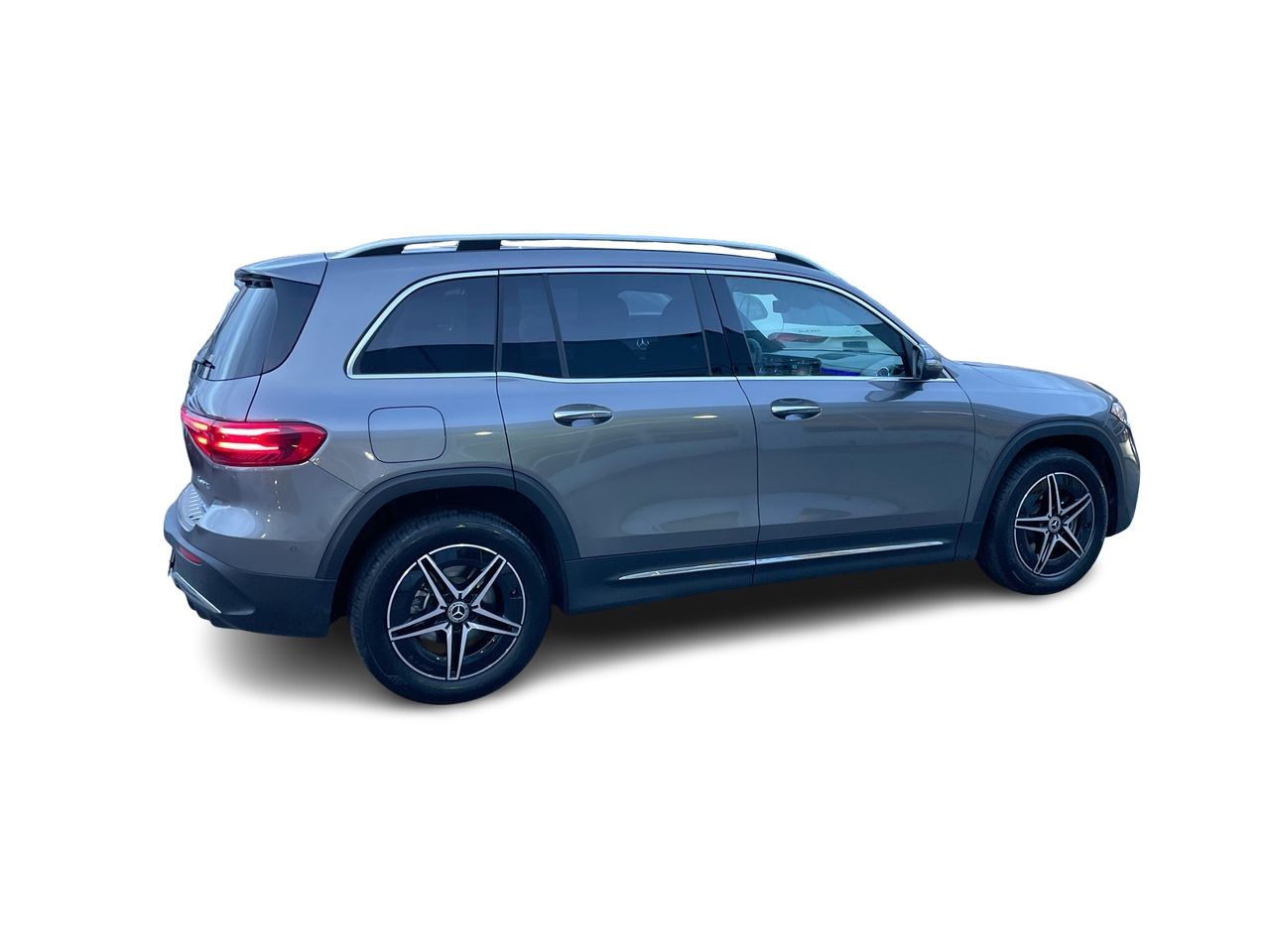 2025 Mercedes-Benz EQB in Richmond, British Columbia