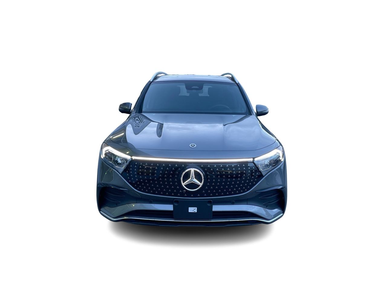 2025 Mercedes-Benz EQB in Richmond, British Columbia