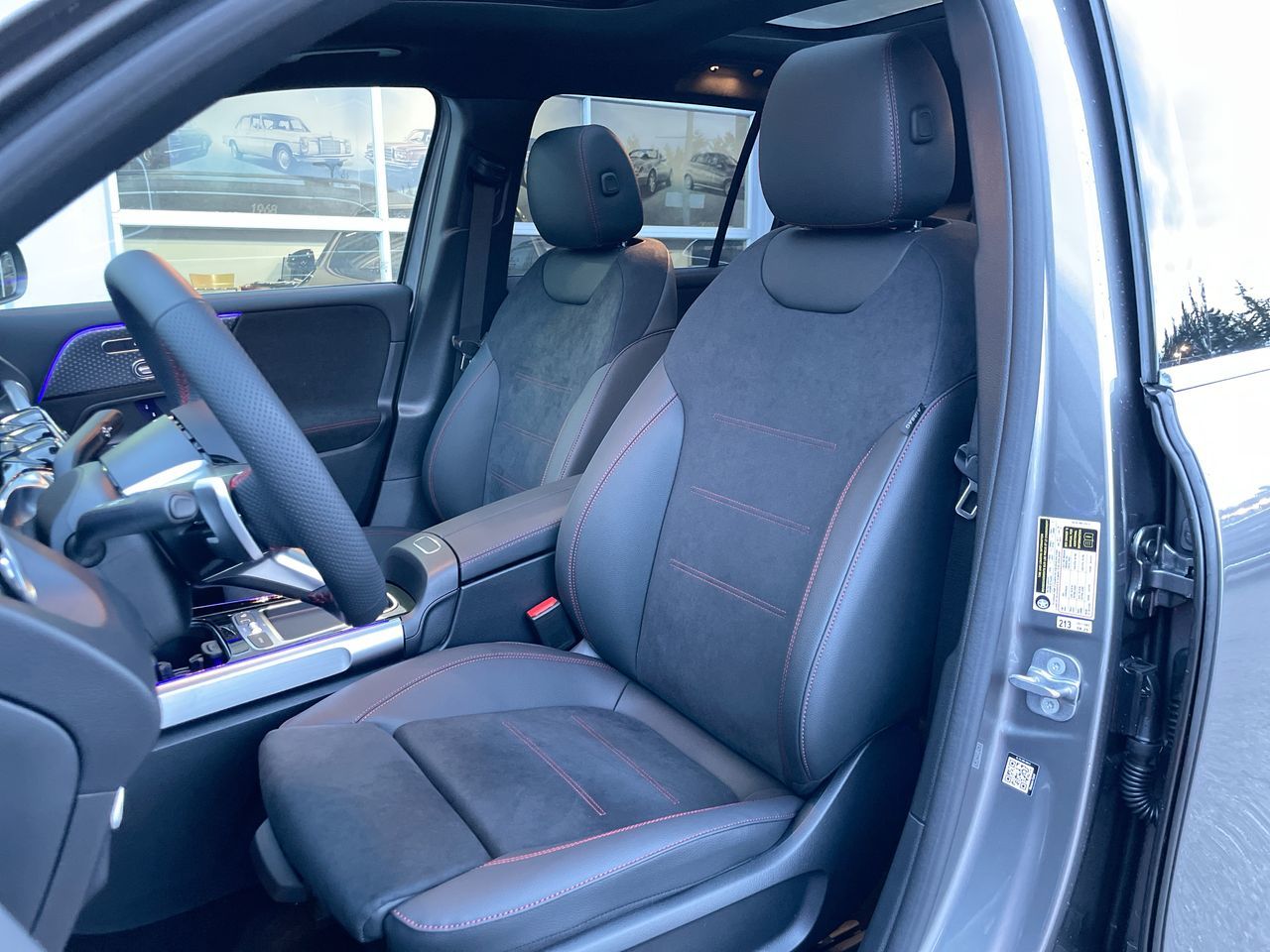 2025 Mercedes-Benz EQB in Richmond, British Columbia