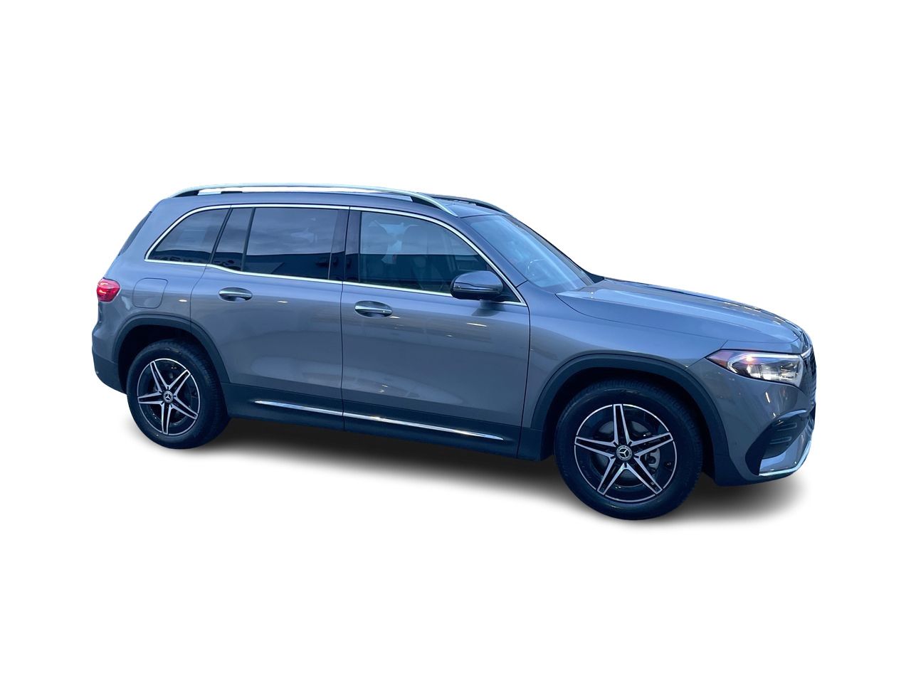 2025 Mercedes-Benz EQB in Richmond, British Columbia