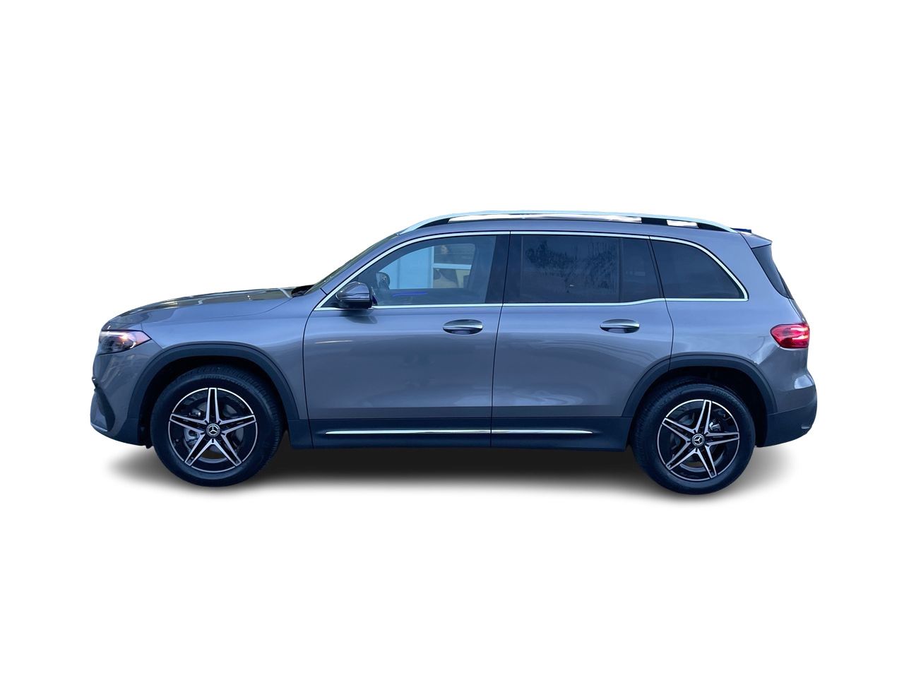 2025 Mercedes-Benz EQB in Richmond, British Columbia