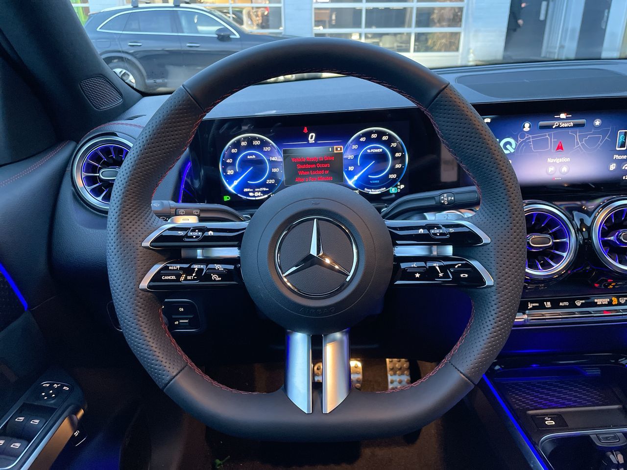 2025 Mercedes-Benz EQB in Richmond, British Columbia
