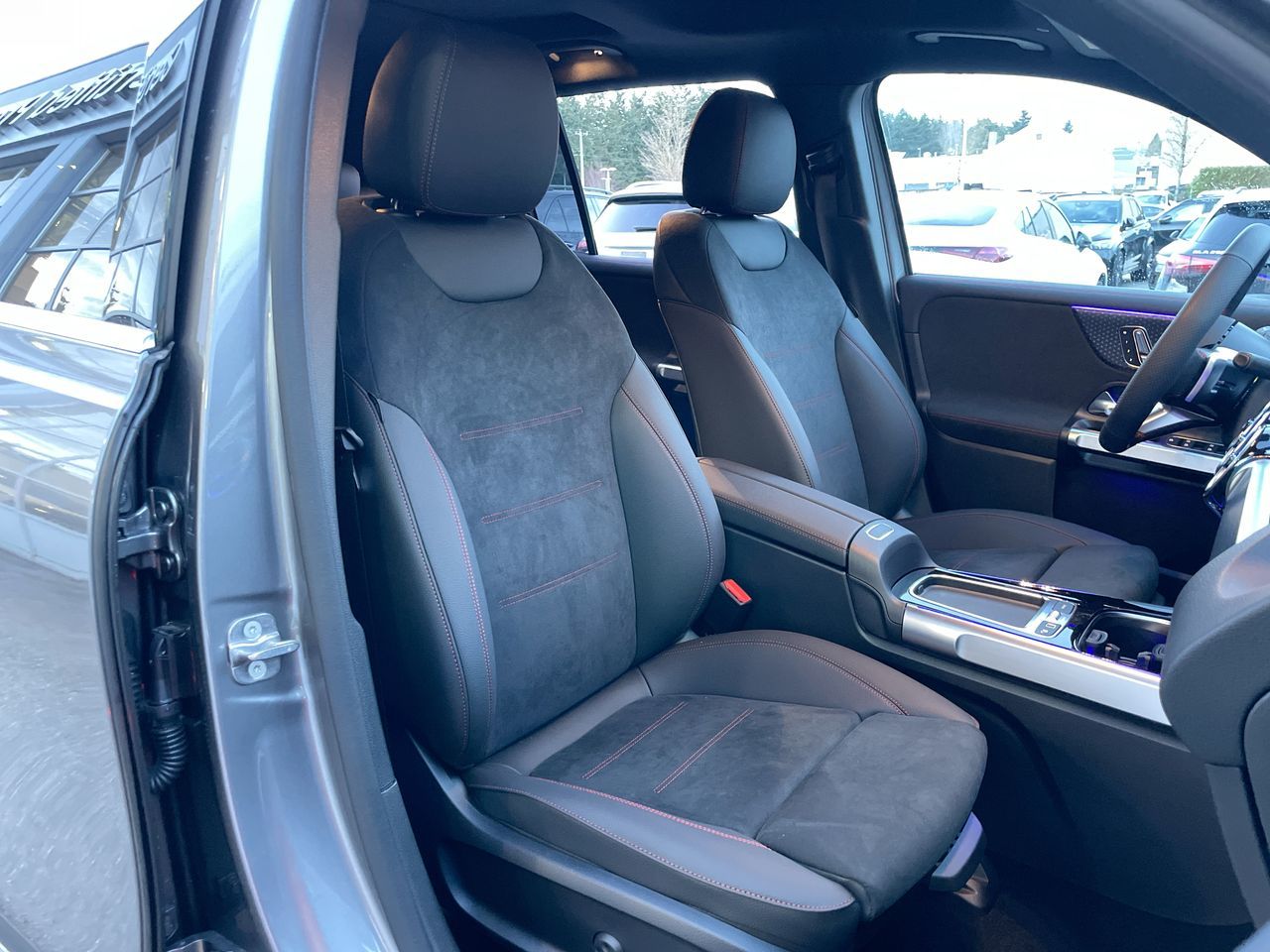 2025 Mercedes-Benz EQB in Richmond, British Columbia