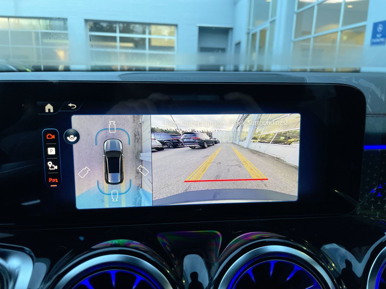 2025 Mercedes-Benz EQB in Richmond, British Columbia