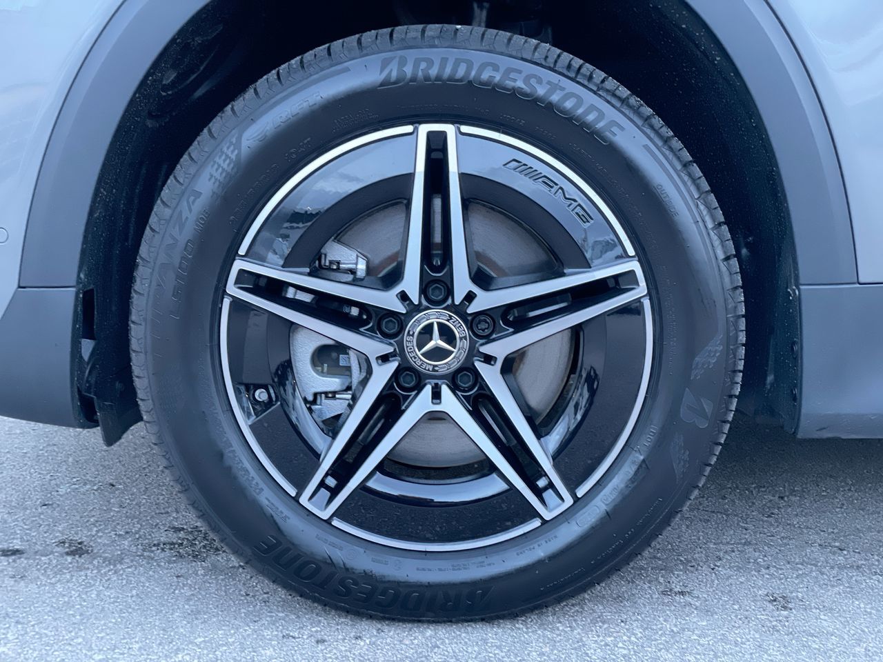 2025 Mercedes-Benz EQB in Richmond, British Columbia