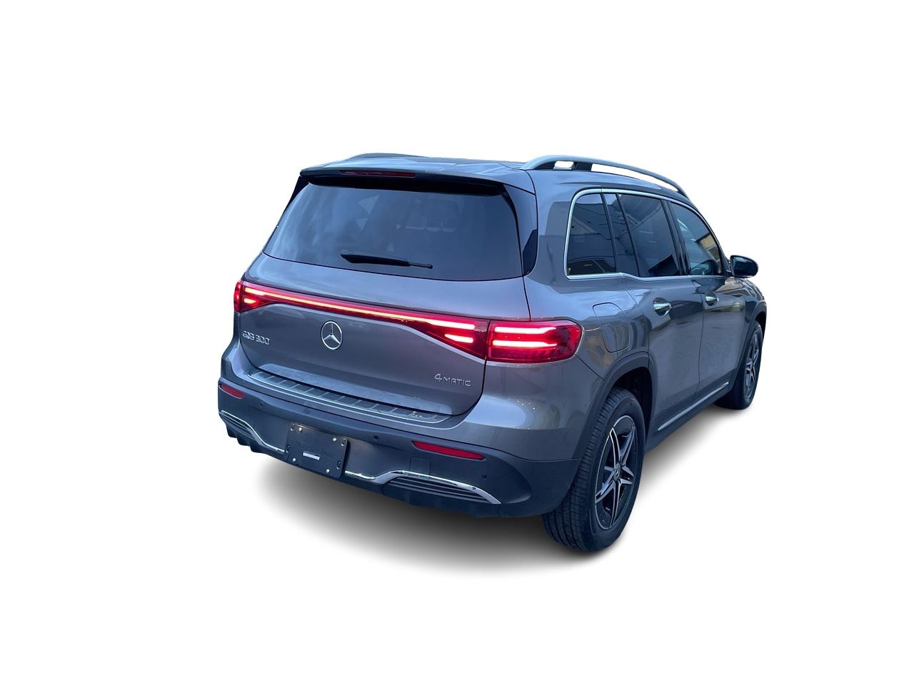 2025 Mercedes-Benz EQB in Richmond, British Columbia