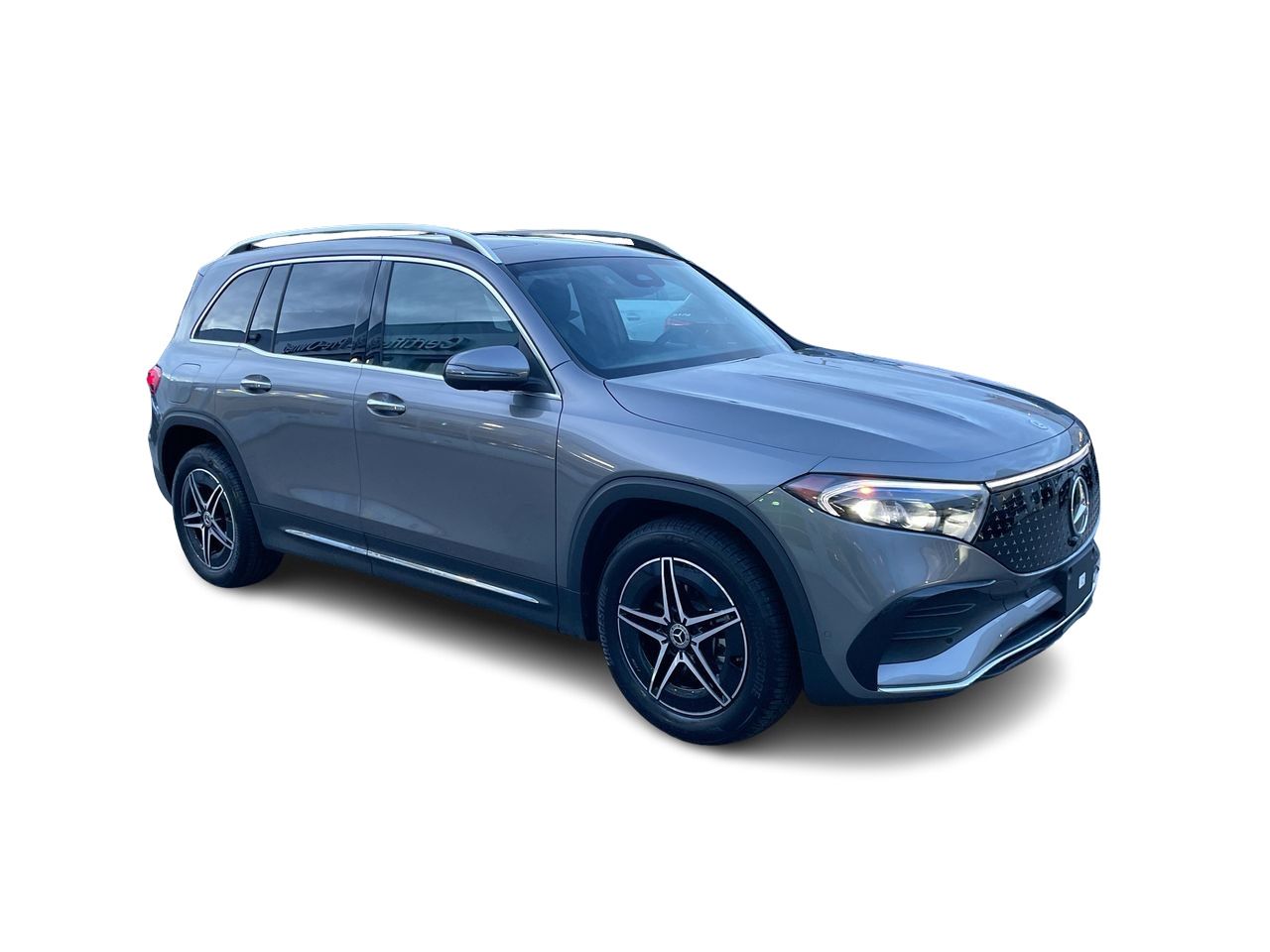 2025 Mercedes-Benz EQB in Richmond, British Columbia