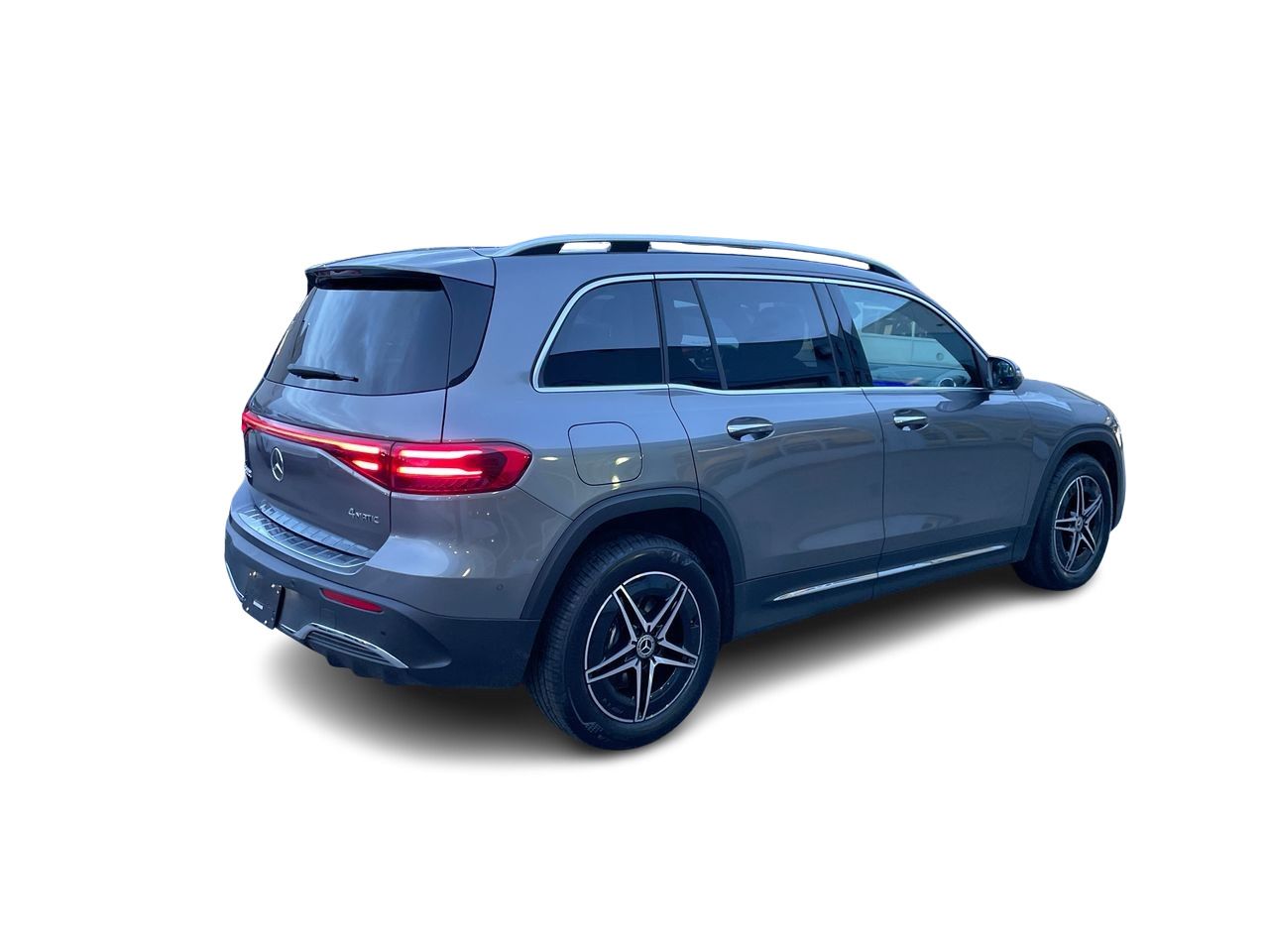 2025 Mercedes-Benz EQB in Richmond, British Columbia