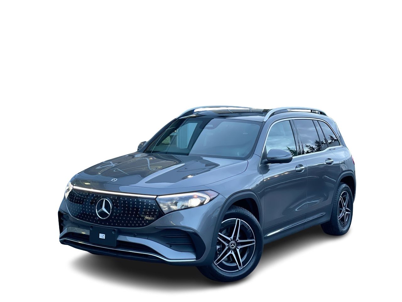 2025 Mercedes-Benz EQB in Richmond, British Columbia
