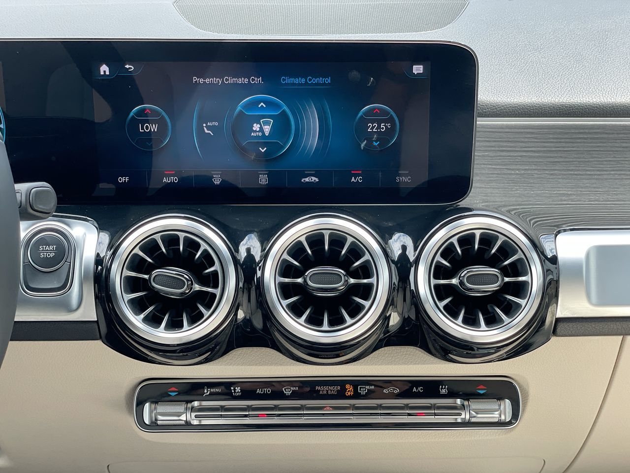 2023 Mercedes-Benz EQB250 in Richmond, British Columbia