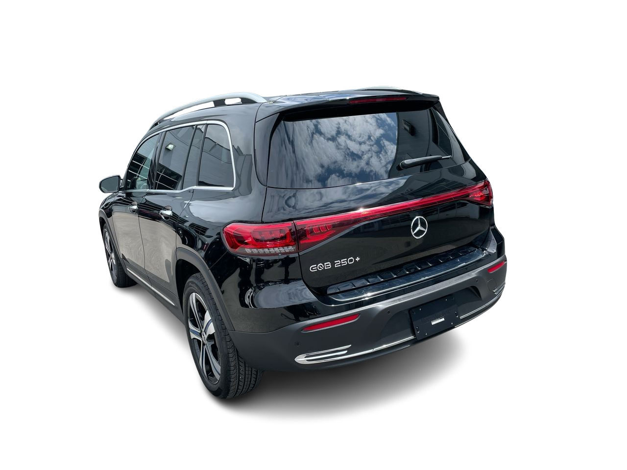 2023 Mercedes-Benz EQB250 in Richmond, British Columbia