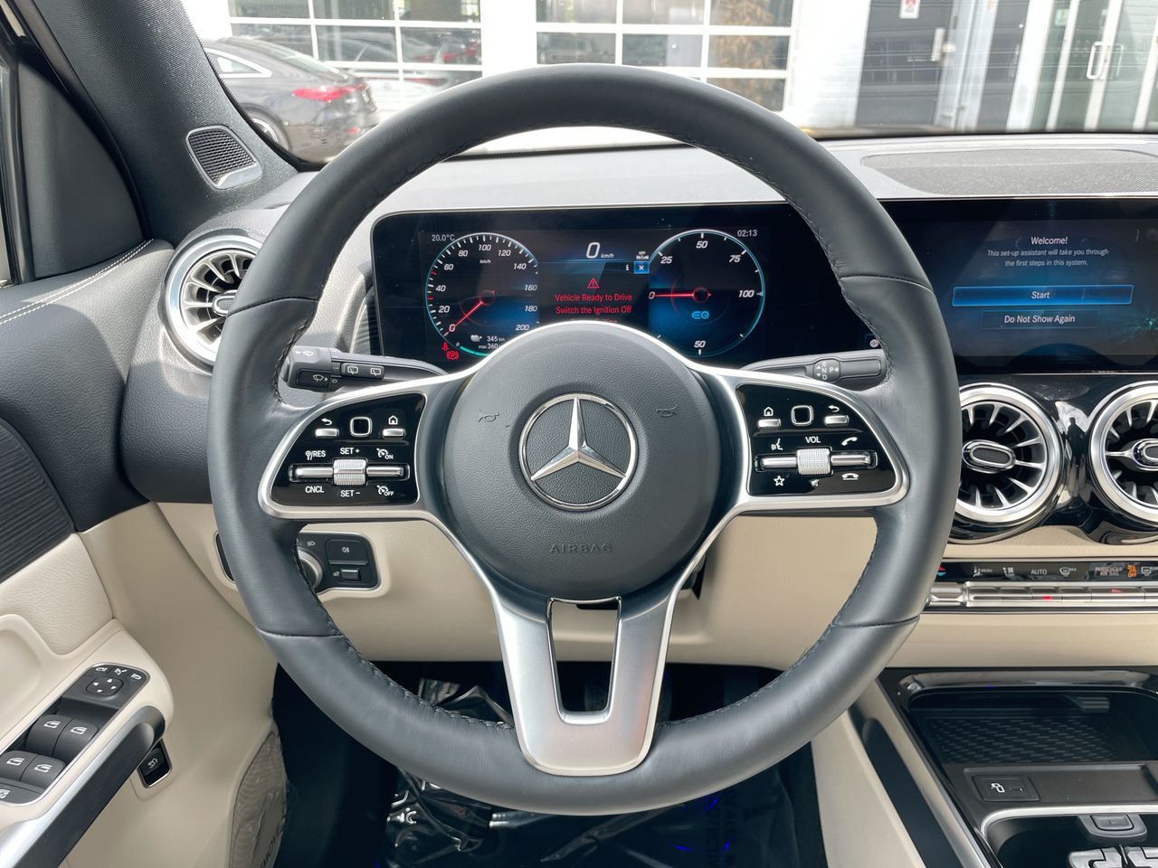 2023 Mercedes-Benz EQB250 in Richmond, British Columbia