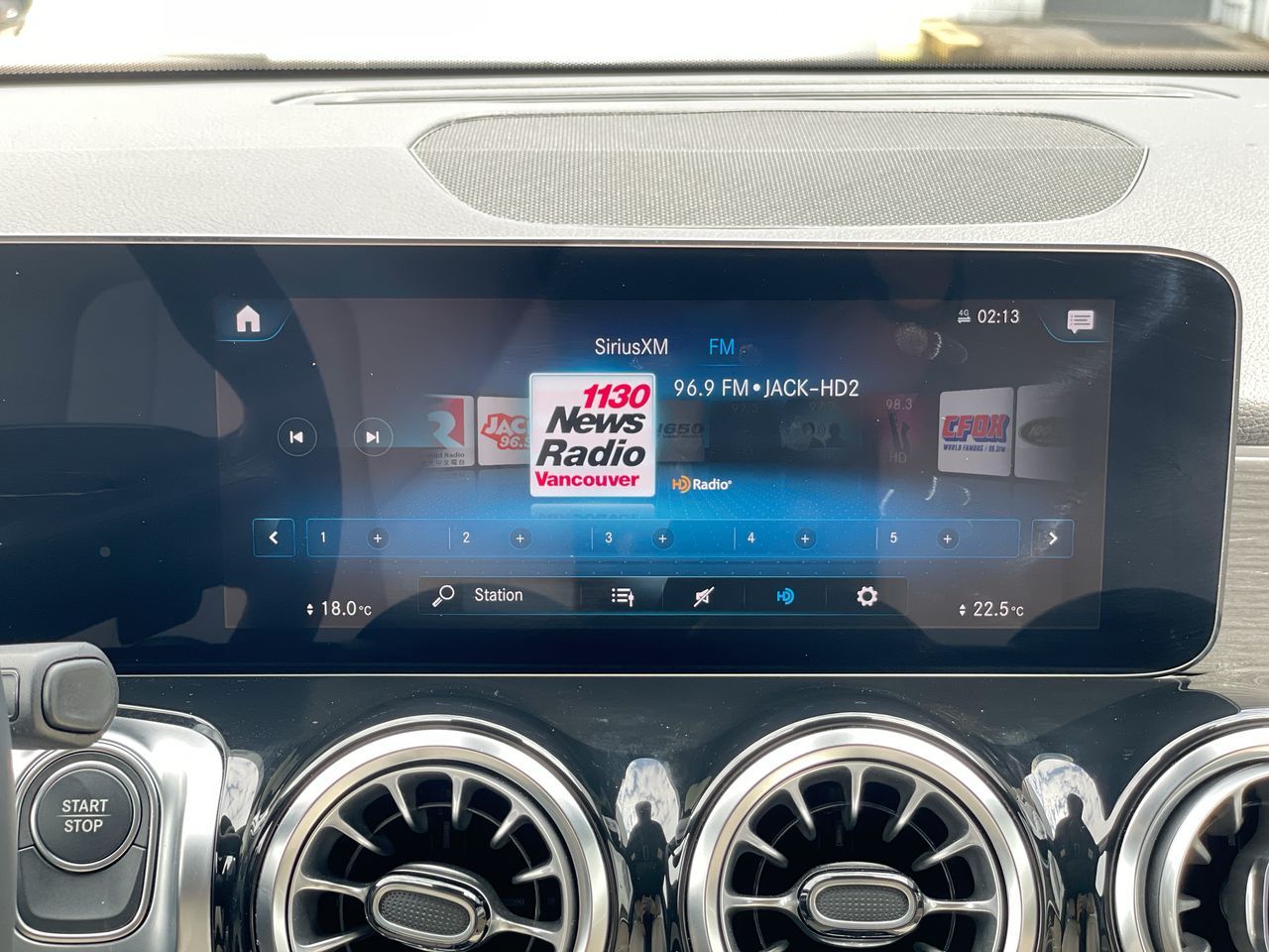 2023 Mercedes-Benz EQB250 in Richmond, British Columbia