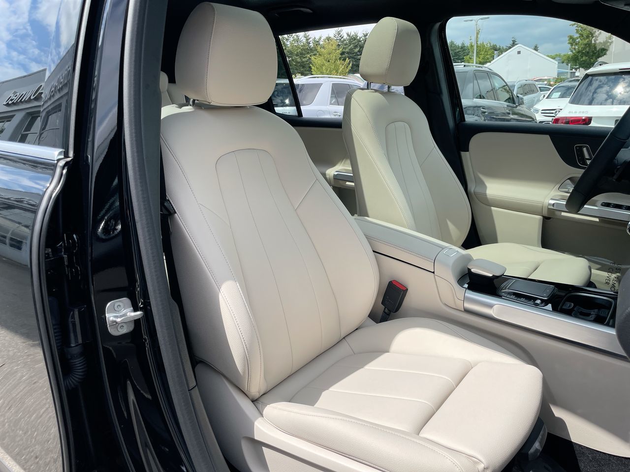 2023 Mercedes-Benz EQB250 in Richmond, British Columbia