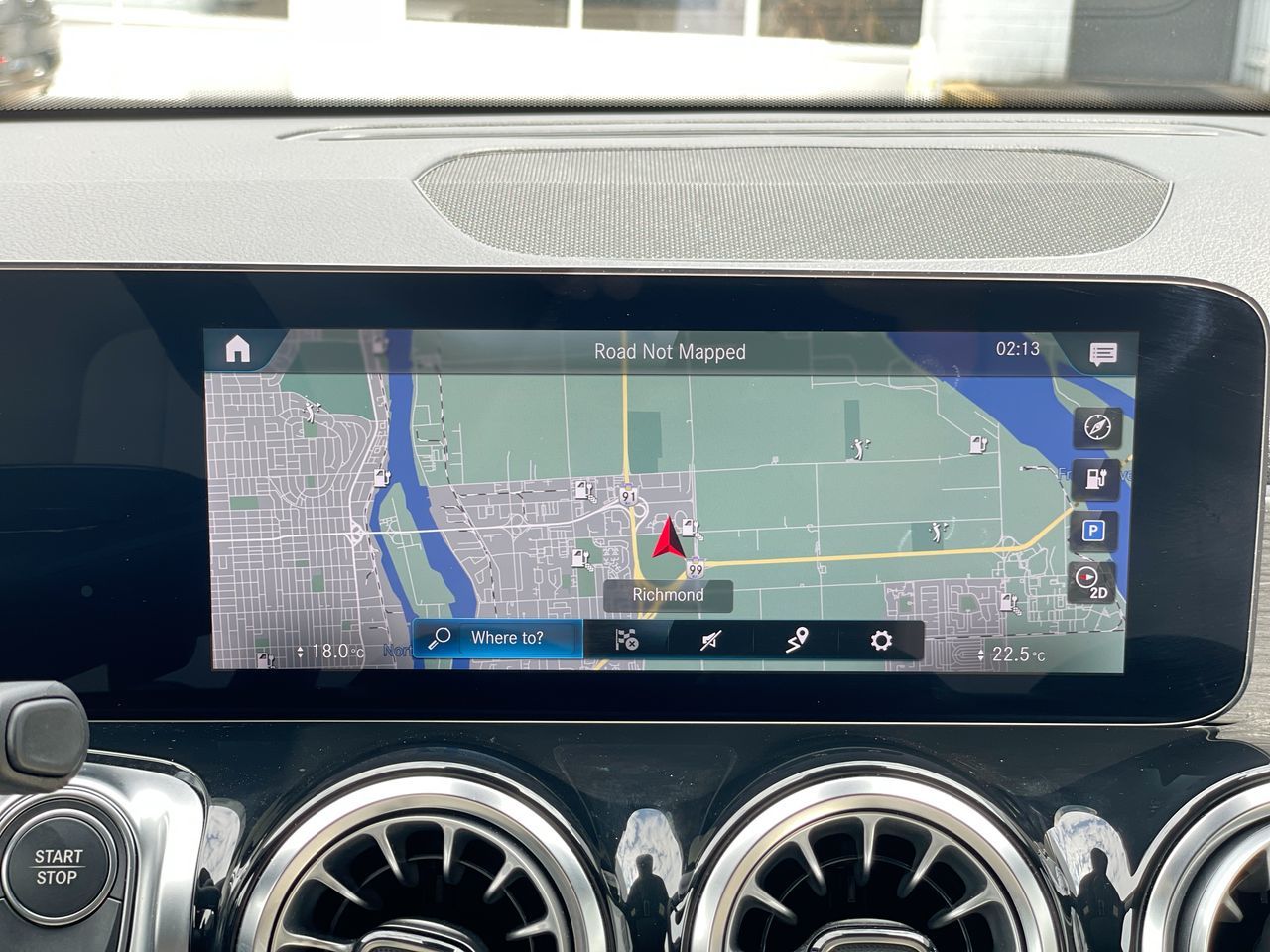 2023 Mercedes-Benz EQB250 in Richmond, British Columbia