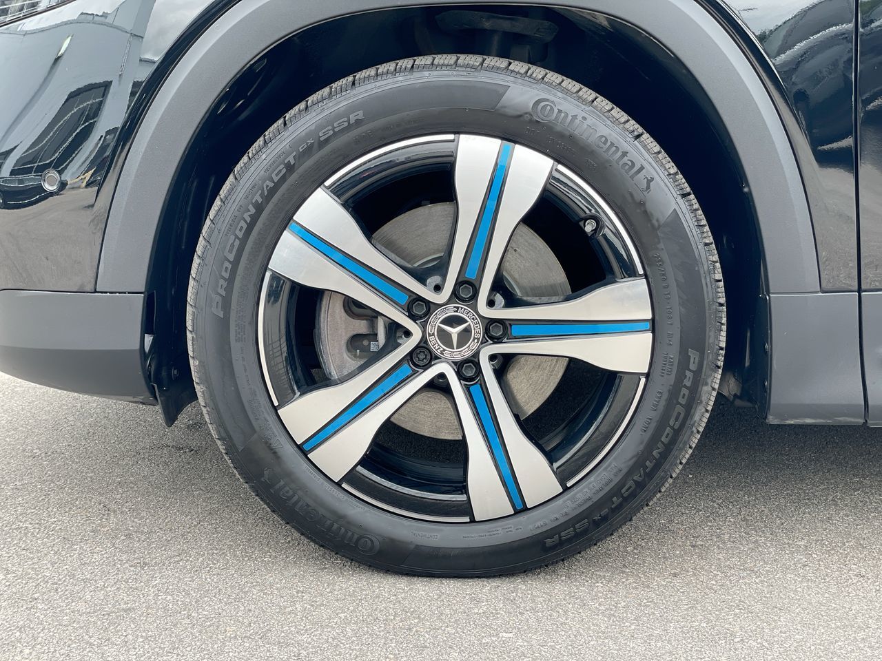 2023 Mercedes-Benz EQB250 in Richmond, British Columbia
