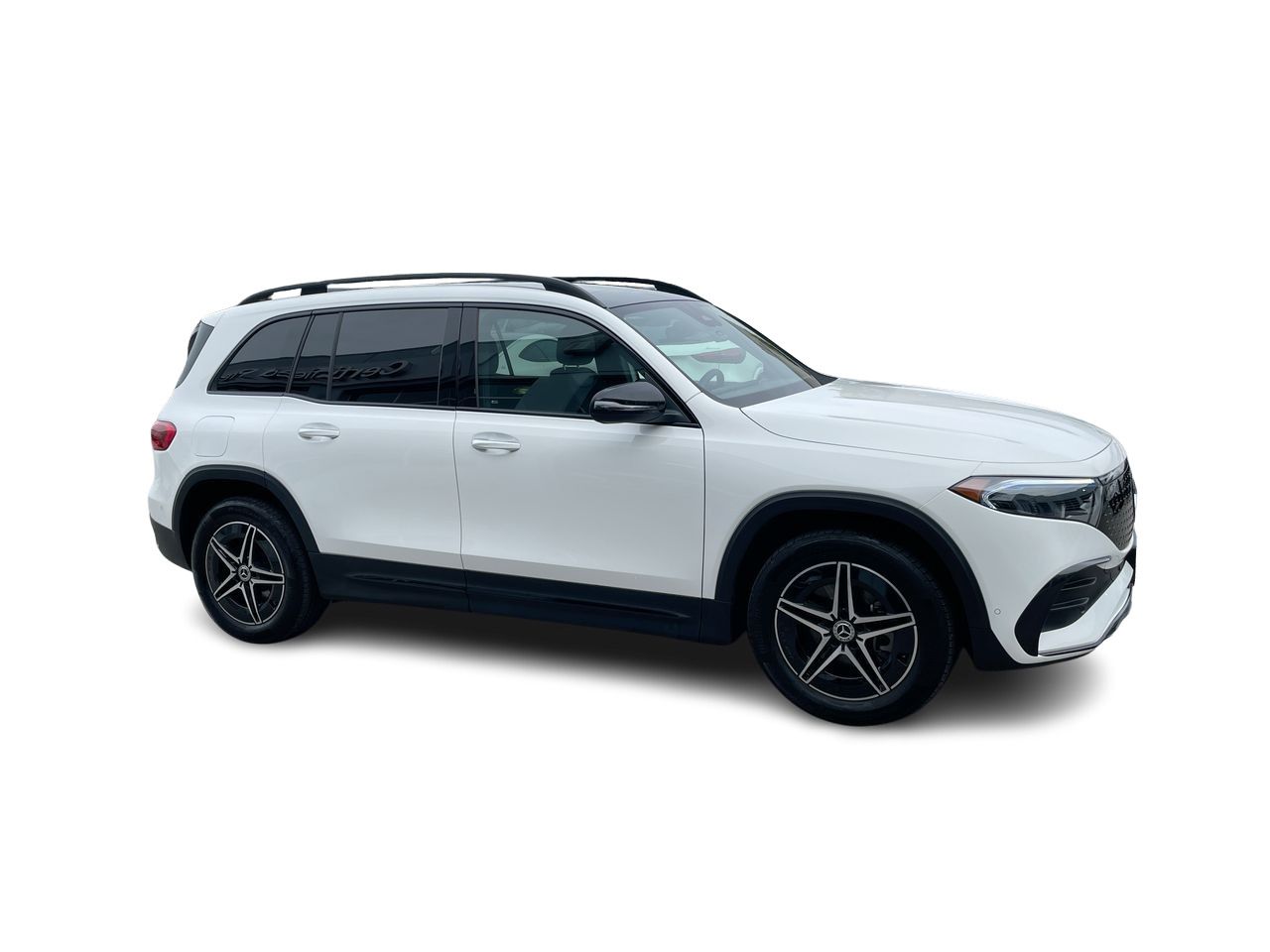 2024 Mercedes-Benz EQB300