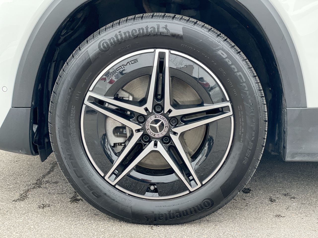 2024 Mercedes-Benz EQB300