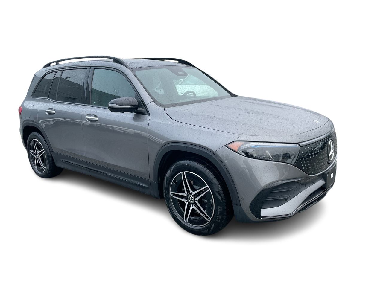 2024 Mercedes-Benz EQB300