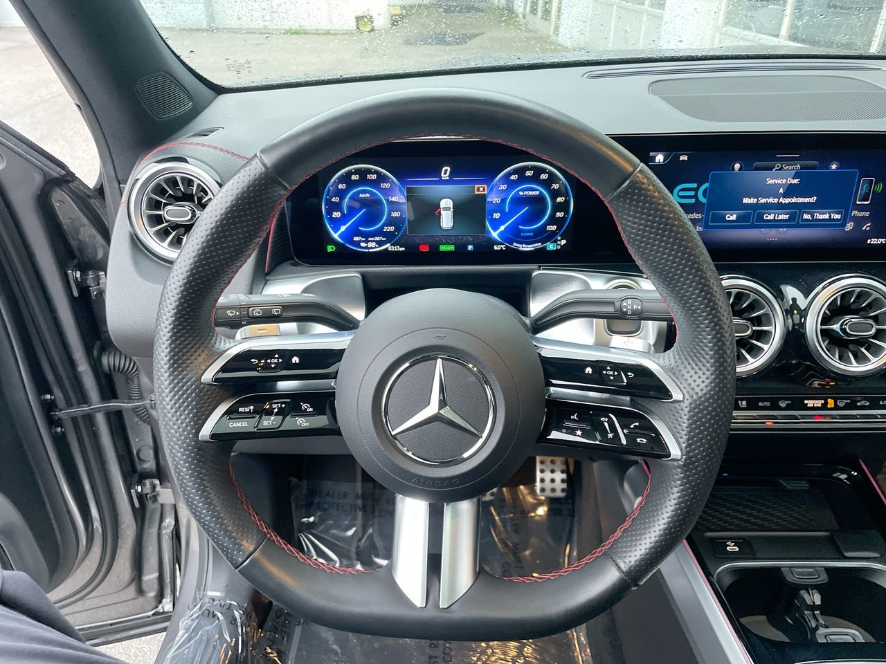 2024 Mercedes-Benz EQB300