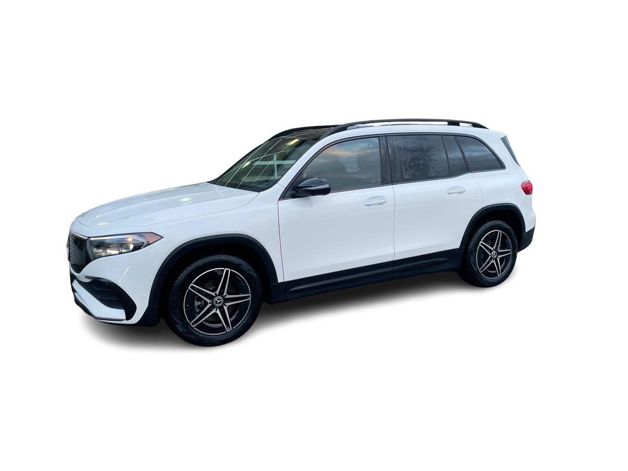 Mercedes-Benz EQB300  2024 à Richmond, Colombie-Britannique