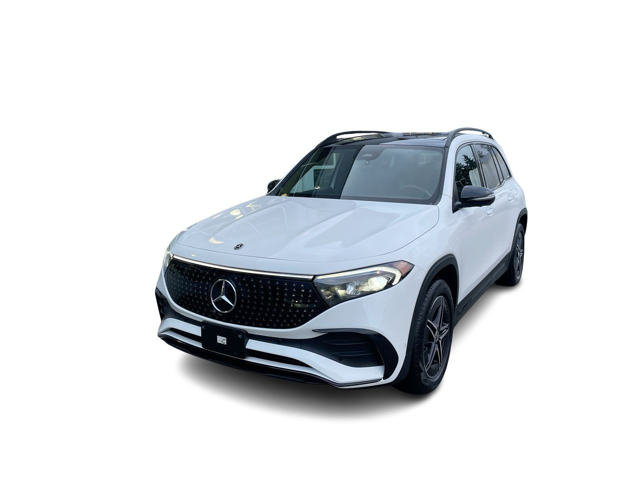 Mercedes-Benz EQB300  2024 à Richmond, Colombie-Britannique