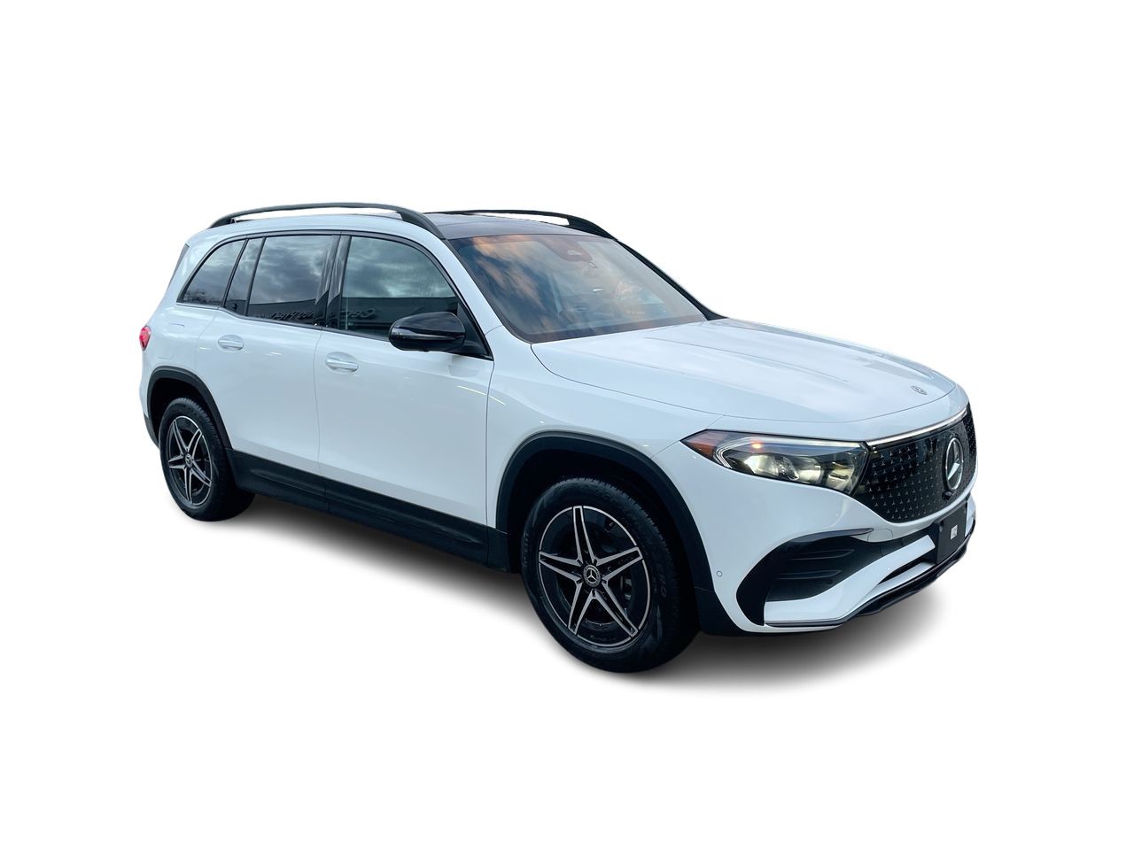 Mercedes-Benz EQB300  2024 à Richmond, Colombie-Britannique