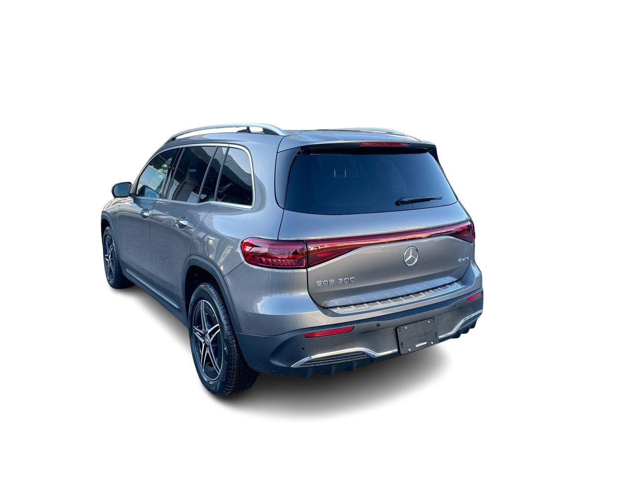 2025 Mercedes-Benz EQB in Richmond, British Columbia