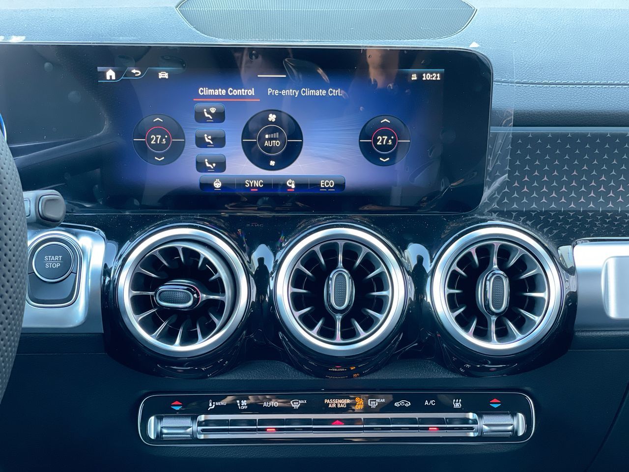 2025 Mercedes-Benz EQB in Richmond, British Columbia