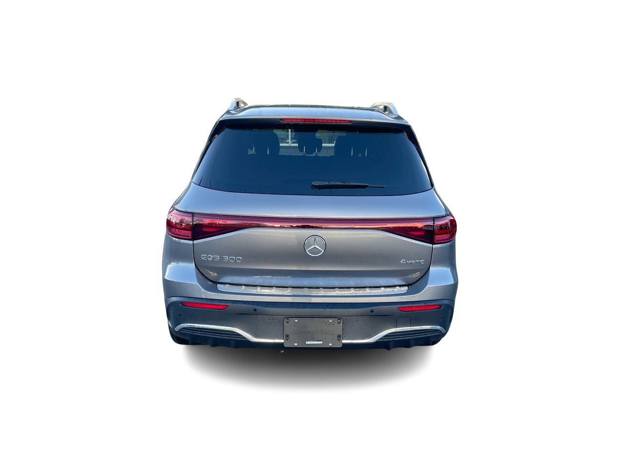 2025 Mercedes-Benz EQB in Richmond, British Columbia