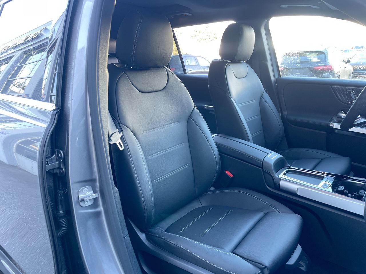 2025 Mercedes-Benz EQB in Richmond, British Columbia