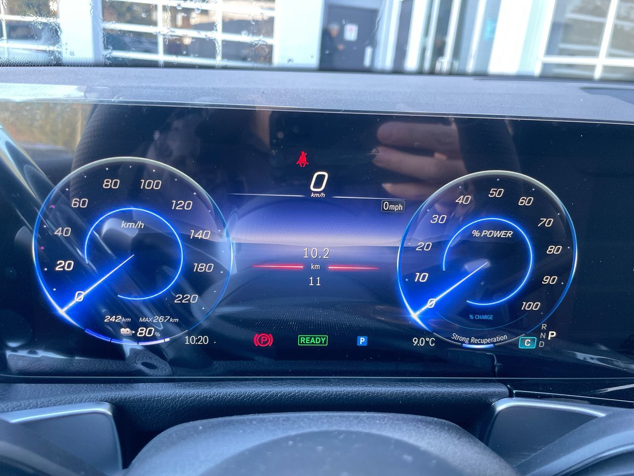 2025 Mercedes-Benz EQB in Richmond, British Columbia