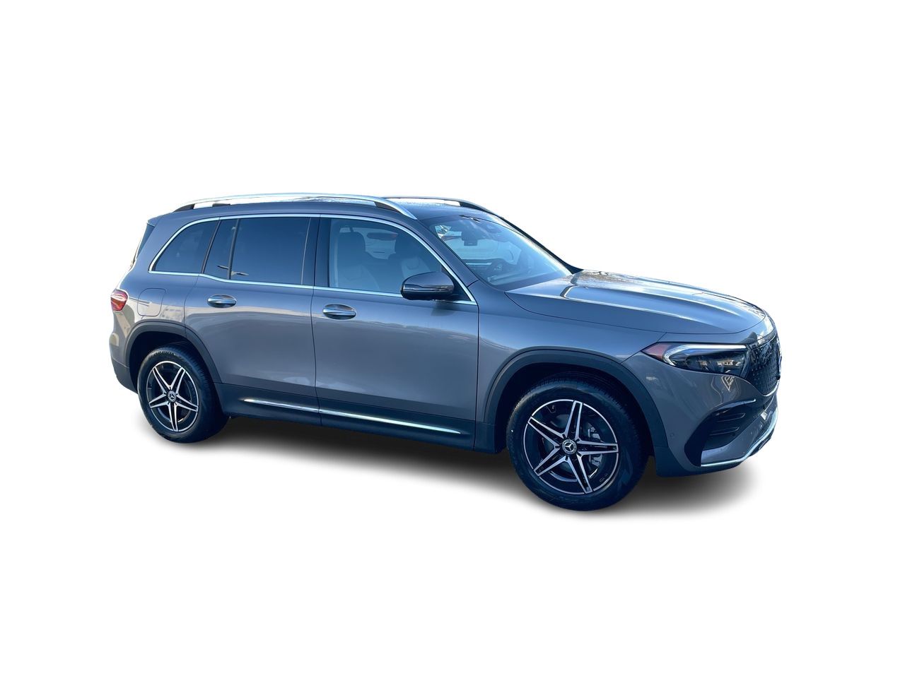 2025 Mercedes-Benz EQB in Richmond, British Columbia