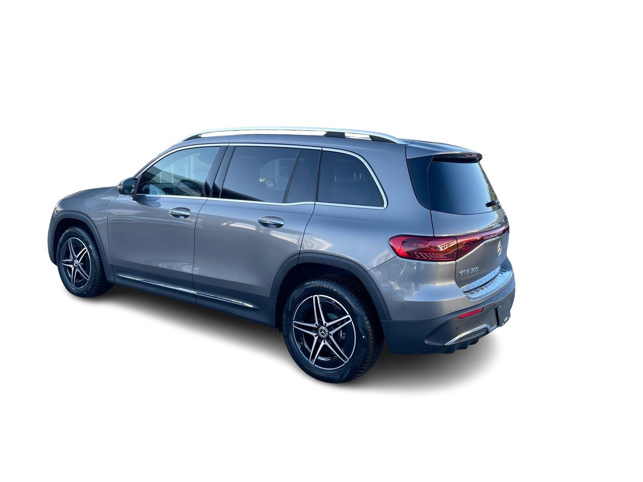 2025 Mercedes-Benz EQB in Richmond, British Columbia