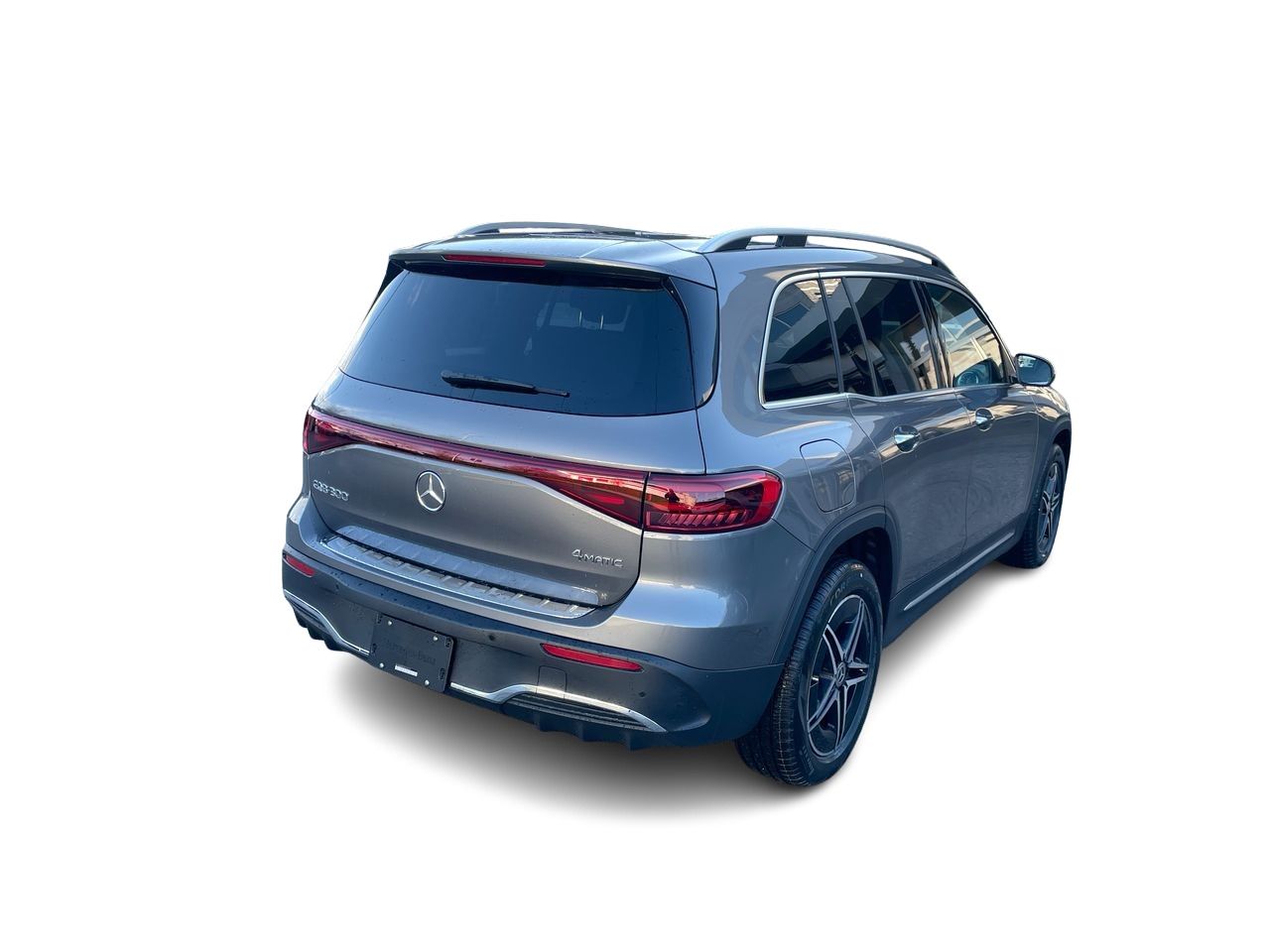 2025 Mercedes-Benz EQB in Richmond, British Columbia