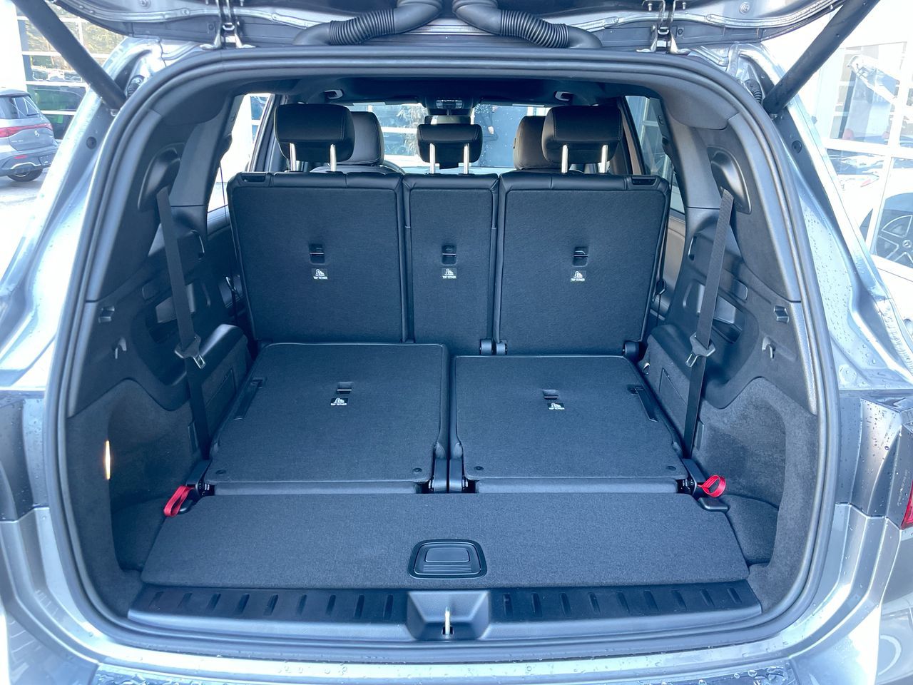 2025 Mercedes-Benz EQB in Richmond, British Columbia