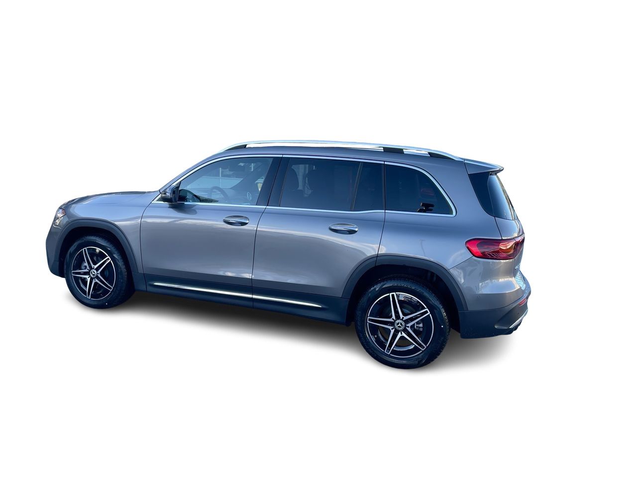 2025 Mercedes-Benz EQB in Richmond, British Columbia