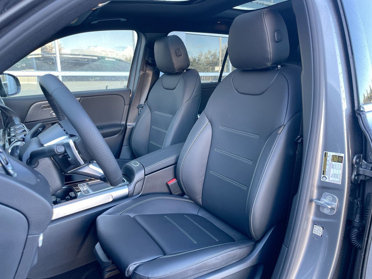 2025 Mercedes-Benz EQB in Richmond, British Columbia