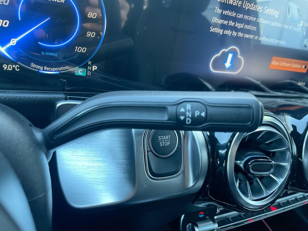 2025 Mercedes-Benz EQB in Richmond, British Columbia