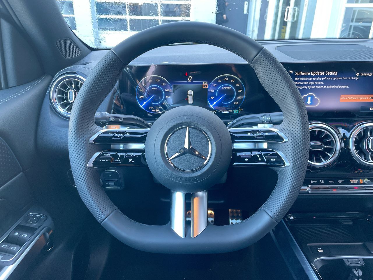 2025 Mercedes-Benz EQB in Richmond, British Columbia