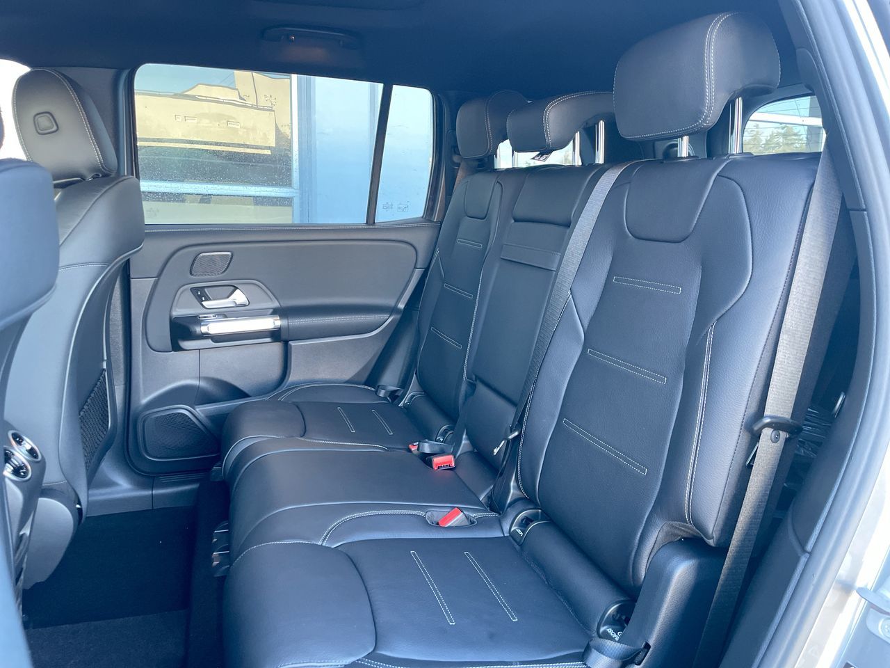 2025 Mercedes-Benz EQB in Richmond, British Columbia