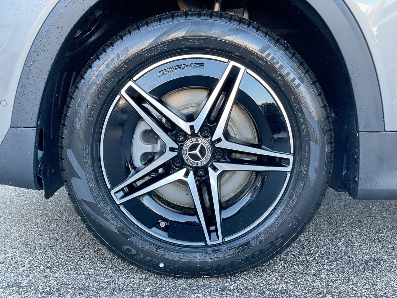 2025 Mercedes-Benz EQB in Richmond, British Columbia